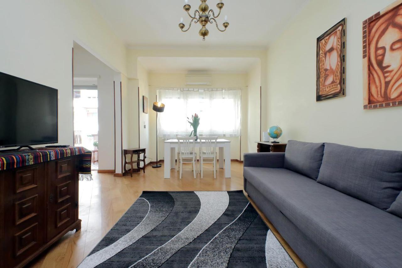 4Bnb - Cipro Vatican Apartment Roma Exterior foto