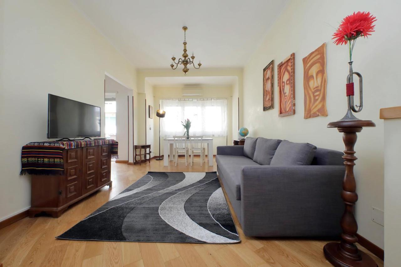 4Bnb - Cipro Vatican Apartment Roma Exterior foto