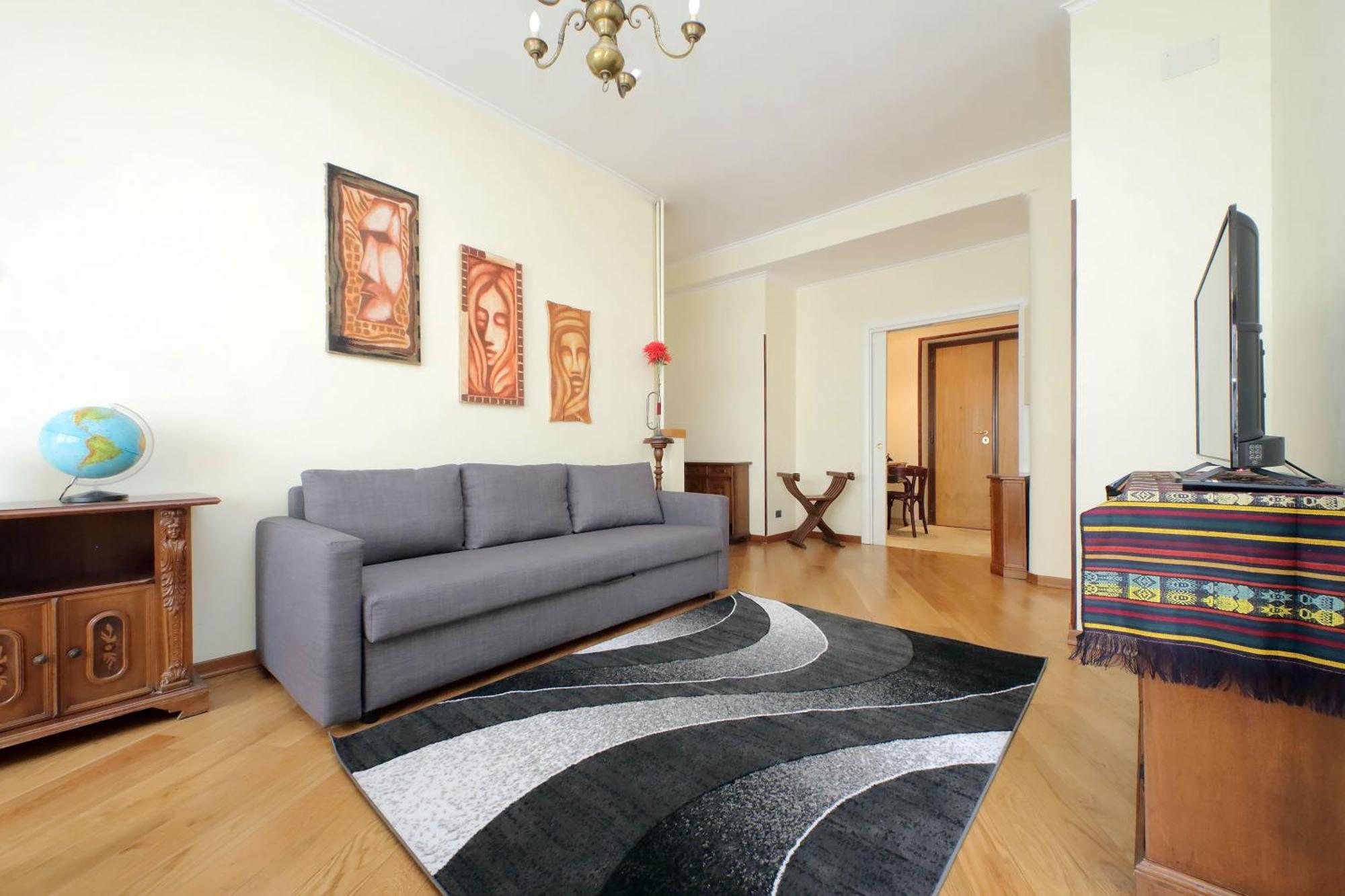 4Bnb - Cipro Vatican Apartment Roma Exterior foto