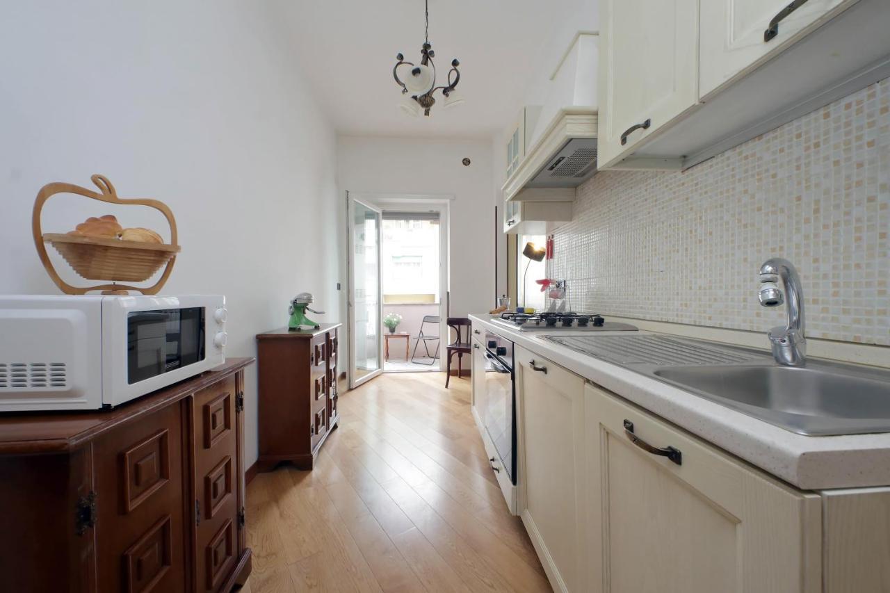 4Bnb - Cipro Vatican Apartment Roma Exterior foto
