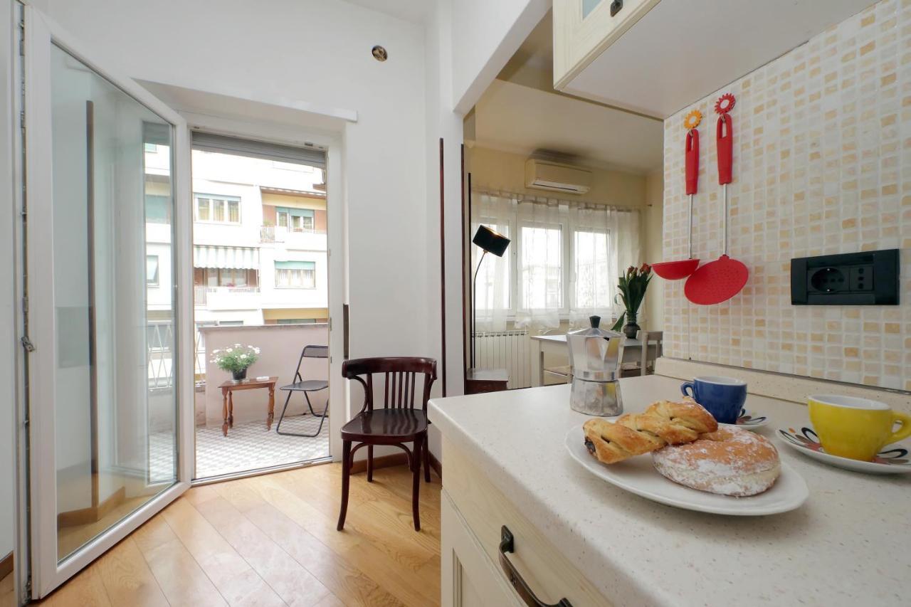 4Bnb - Cipro Vatican Apartment Roma Exterior foto