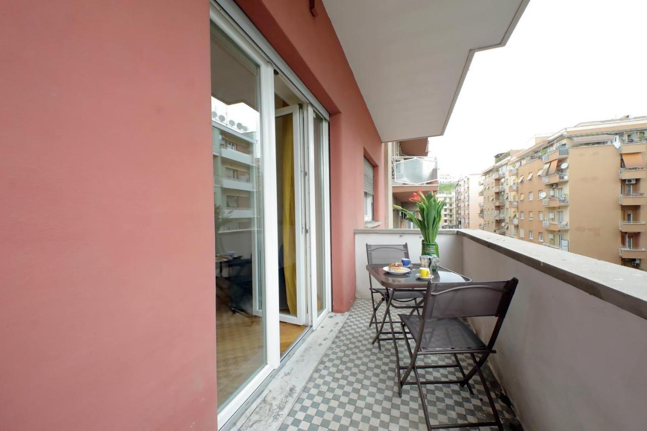4Bnb - Cipro Vatican Apartment Roma Exterior foto