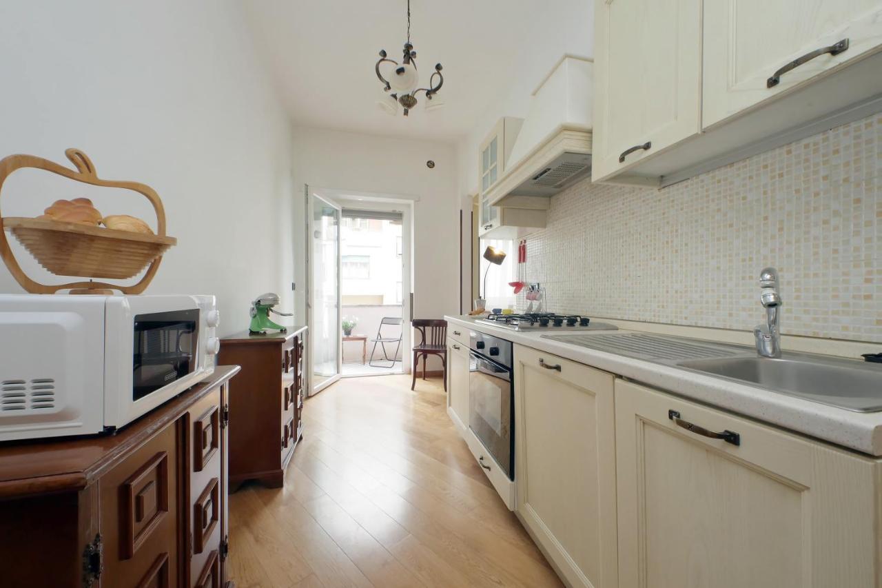 4Bnb - Cipro Vatican Apartment Roma Exterior foto