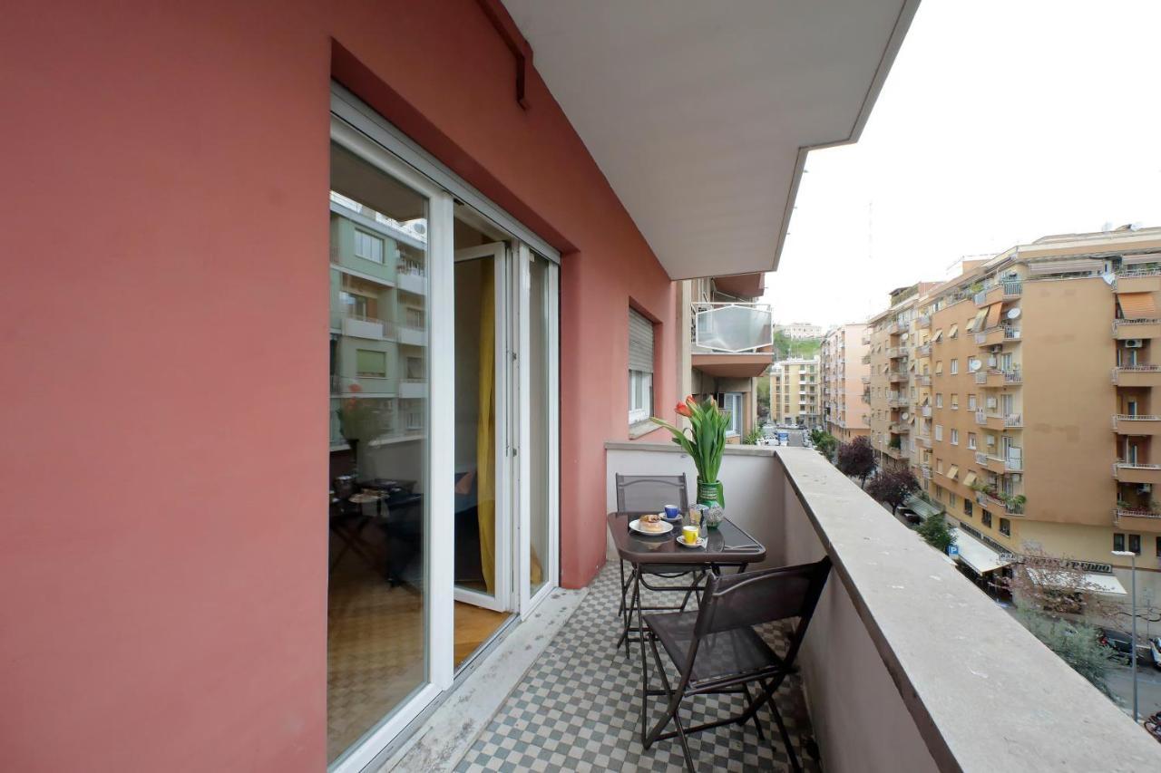 4Bnb - Cipro Vatican Apartment Roma Exterior foto